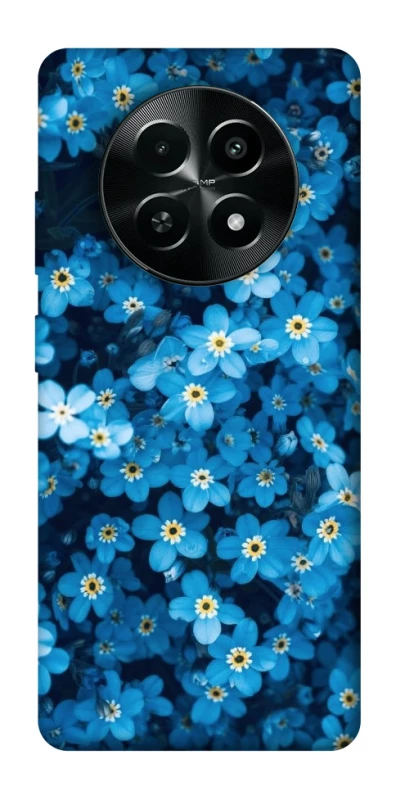 Чохол на Realme Narzo 70x Flowers v6 фото 1 з 1