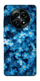 Чехол на Realme Narzo 70x Flowers v6 фото 1 из 1