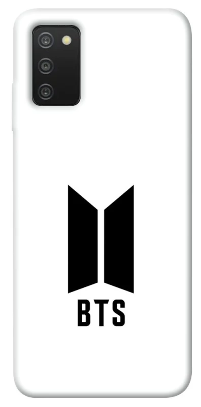 Чохол на Samsung Galaxy A03s BTS logo фото 1 з 1