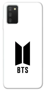 Чохол на Samsung Galaxy A03s BTS logo фото 1 з 1
