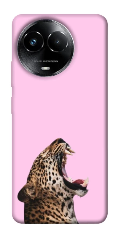 Чехол на Realme C67 4G Leopard Meow фото 1 из 1