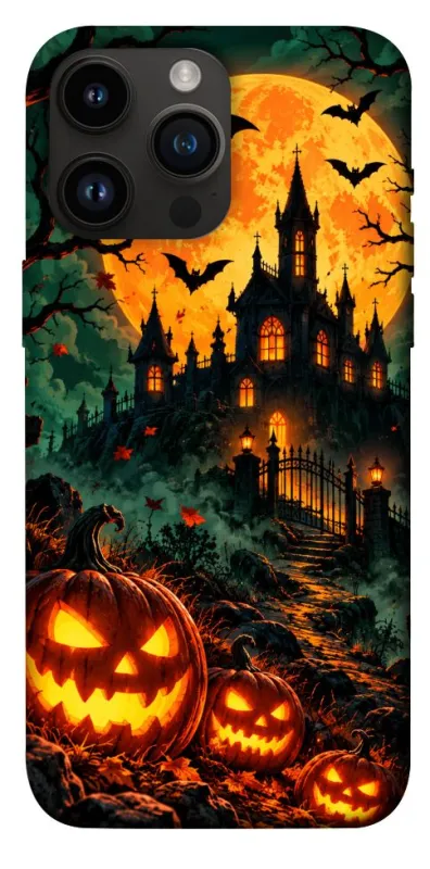 Чохол на Apple iPhone 14 Pro Max (6.7") Halloween v14 фото 1 з 1