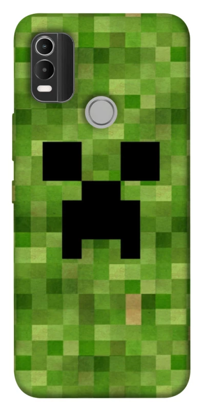 Чехол на Nokia C21 Plus Creeper фото 1 из 1
