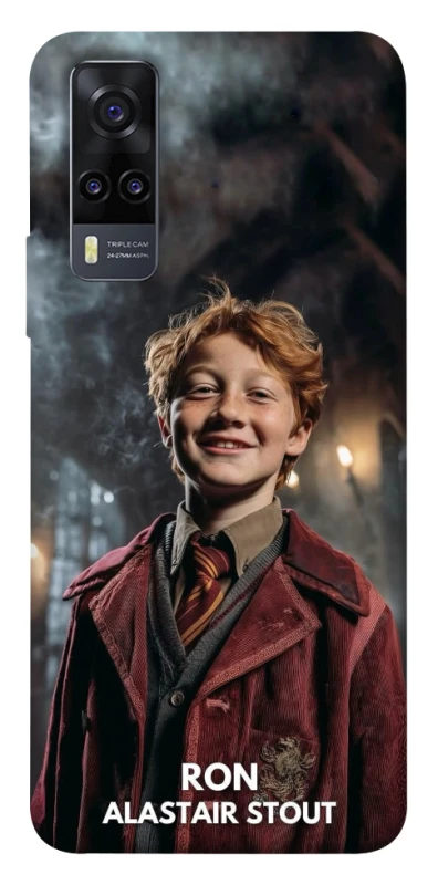 Чохол на Vivo Y31 New Harry Potter ver.3 фото 1 з 1