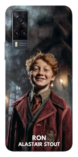 Чохол на Vivo Y31 New Harry Potter ver.3 фото 1 з 1