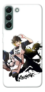 Чохол на Samsung Galaxy S22+ Blue Lock фото 1 з 1