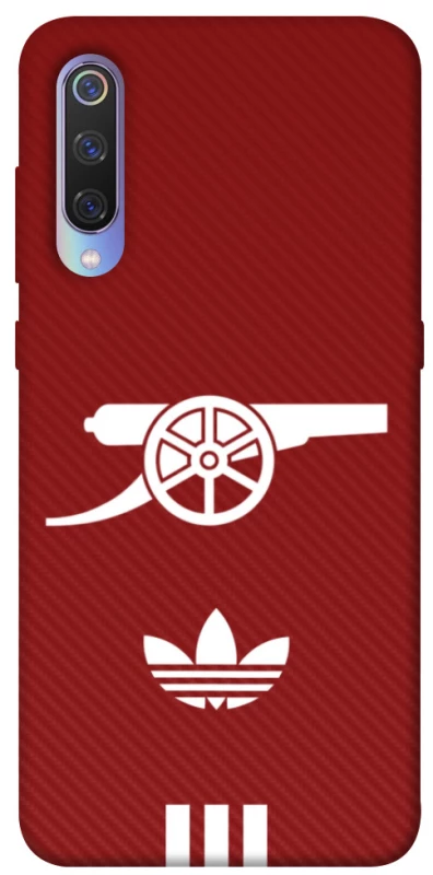 Чохол на Xiaomi Mi 9 FC Arsenal v7 фото 1 з 1