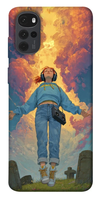 Чохол на Motorola Moto G22 Stranger Things ver.39 фото 1 з 1