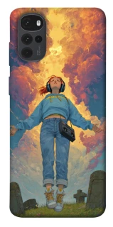 Чохол на Motorola Moto G22 Stranger Things ver.39 фото 1 з 1