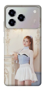 Чехол на ZTE Blade A76 Rami - BABYMONSTER фото 1 из 1