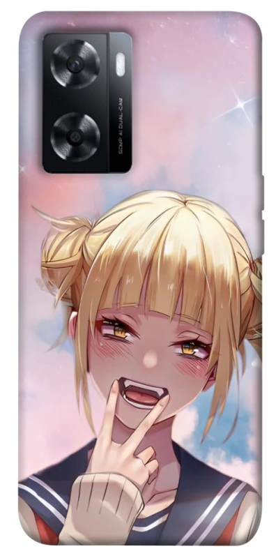 Чехол на Oppo A77s Toga фото 1 из 1