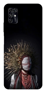 Чохол на ZTE Blade V2020 Smart Мотанка фото 1 з 1