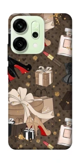 Чехол на Oppo Reno 14 Fashion collage ver.1 фото 1 из 1