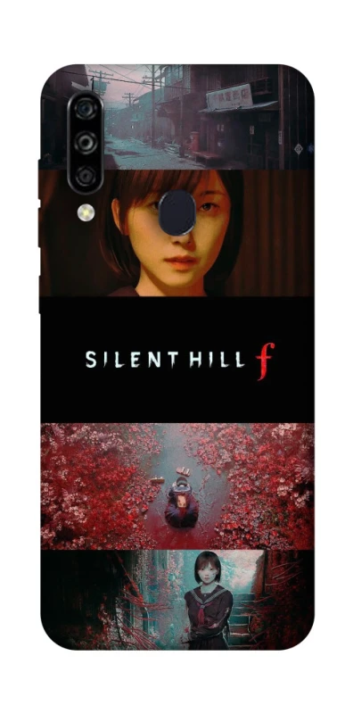 Чохол на ZTE Blade A7 (2020) Silent Hill aesthetic ver.3 фото 1 з 1