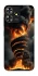 Чохол на ZTE Blade A73 4G Вогняний торнадо фото 1 з 1