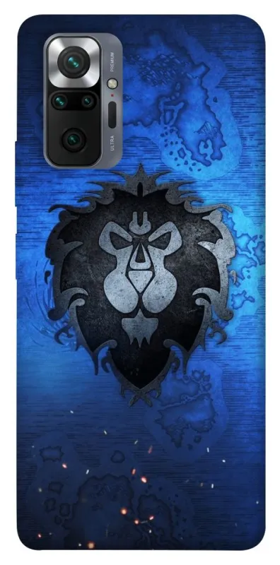 Чохол на Xiaomi Redmi Note 10 Pro Warcraft v1 фото 1 з 1