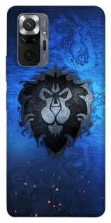 Чохол на Xiaomi Redmi Note 10 Pro Warcraft v1 фото 1 з 1