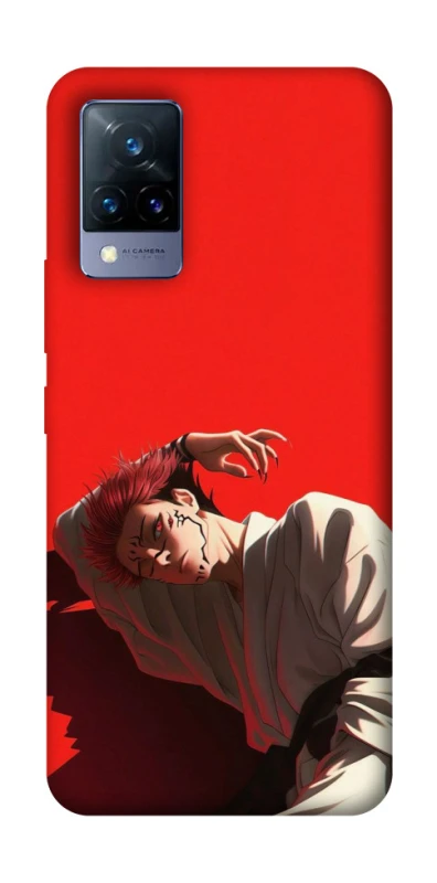 Чехол на Vivo V21 Itadori фото 1 из 1