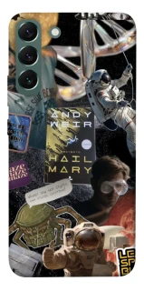 Чохол на Samsung Galaxy S22+ Project Hail Mary ver.8 фото 1 з 1