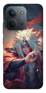 Чехол на Xiaomi Redmi 15C (Global) Jiraiya фото 1 из 1