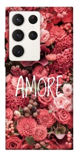 Чехол на Samsung Galaxy S23 Ultra Amore фото 1 из 1