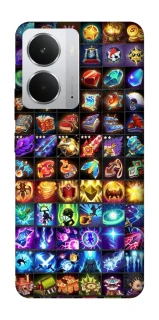 Чохол на Realme 14 Abilities menu ver.2 фото 1 з 1