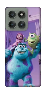Чохол на Motorola Edge 60 Pro Monsters friends фото 1 з 1