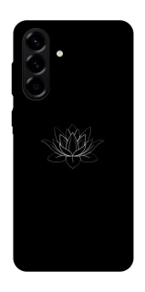 Чохол на Samsung Galaxy A56 5G Black Lotus фото 1 Чохол на Samsung Galaxy A56 5G Black Lotus фото 1 з 1