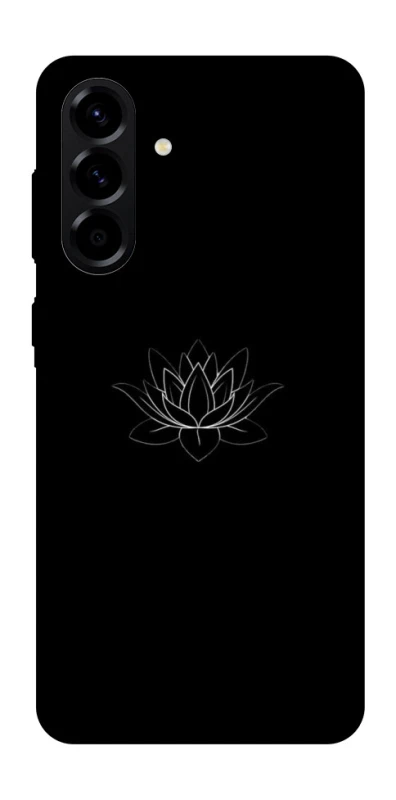 Чохол на Samsung Galaxy A57 5G Black Lotus фото 1 з 1