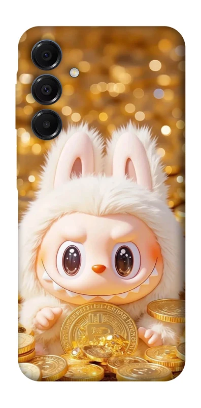 Чохол на Samsung Galaxy A16 4G/5G Bitcoin Labubu фото 1 з 1