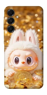 Чохол на Samsung Galaxy A16 4G/5G Bitcoin Labubu фото 1 з 1