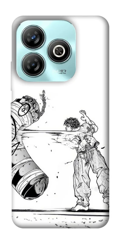 Чехол на ZTE Blade A75 4G Baki фото 1 из 1