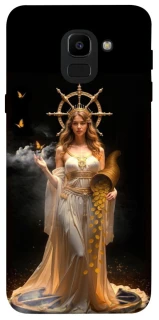 Чохол на Samsung J600F Galaxy J6 (2018) Fortuna фото 1 з 1