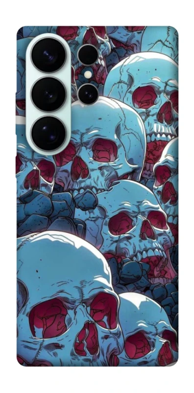 Чохол на Samsung Galaxy S26 Ultra Skulls v2 фото 1 з 1