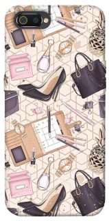 Чохол на Realme C2 Fashion collage ver.9 фото 1 з 1