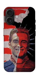 Чехол на Apple iPhone 16 Homelander фото 1 из 1