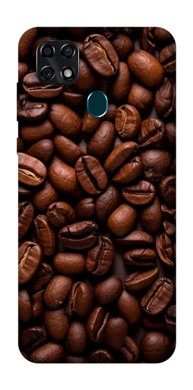 Чохол на ZTE Blade 20 Smart Кава фото 1 з 1