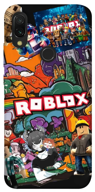Чохол на Xiaomi Redmi 7 Roblox v4 фото 1 з 1