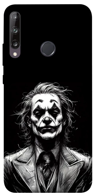 Чохол на Huawei P40 Lite E Joker B&W фото 1 з 1
