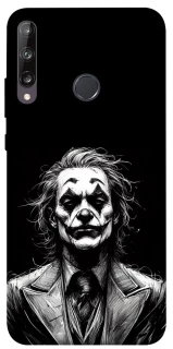 Чохол на Huawei P40 Lite E Joker B&W фото 1 з 1