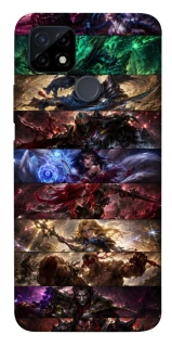 Чохол на Realme C12 League of Legends фото 1 з 1