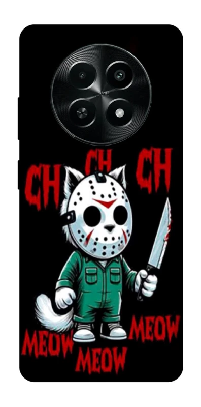 Чохол на Realme Narzo 70x Lucky Friday 13th Cat фото 1 з 1