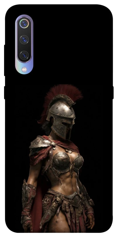 Чохол на Xiaomi Mi 9 Goddess of war ver.1 фото 1 з 1