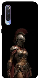 Чохол на Xiaomi Mi 9 Goddess of war ver.1 фото 1 з 1