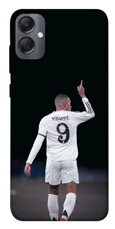 Чохол на Samsung Galaxy A05 Kylian Mbappé фото 1 з 1