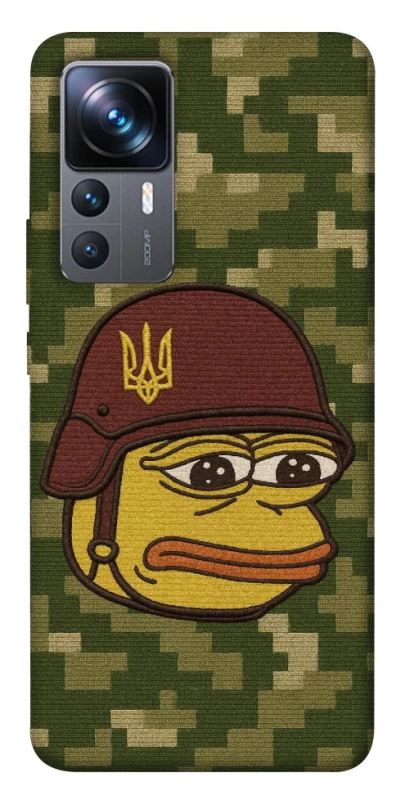 Чохол на Xiaomi 12T / 12T Pro Pepehota фото 1 з 1