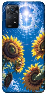 Чохол на Xiaomi Redmi Note 12 Pro 4G Sunflowers фото 1 з 1