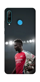 Чохол на Huawei P30 lite FC Arsenal v5 фото 1 з 1