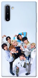 Чехол на Samsung Galaxy Note 10 Stray Kids One Vision фото 1 из 1