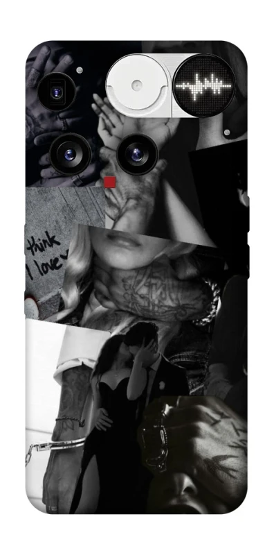 Чохол на Nothing Phone (3) Hot collage ver.6 фото 1 з 1